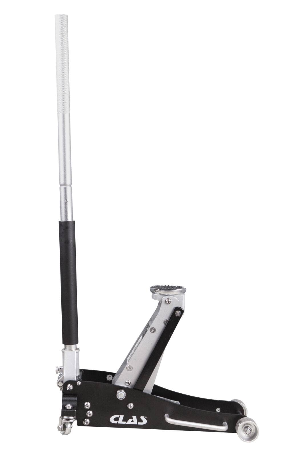 RWH125ALU Holzmann Shunting Car Jack 1,25t