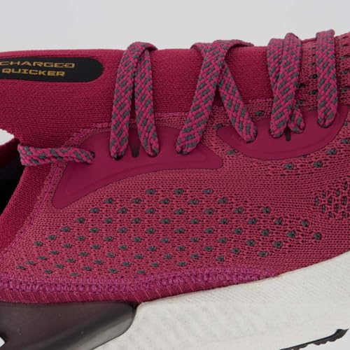 Tênis Under Armour Charged Quicker Feminino Bordô