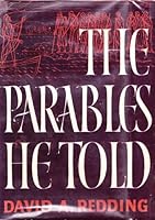 The Parables He Told B0007EDEJS Book Cover