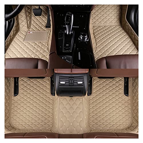 Auto FußMatten Custom Car Fußmatten Innendetails Autozubehör Teppich Für Mercedes W211 E-Klasse...