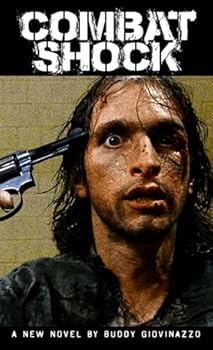 Perfect Paperback Combat Shock Book