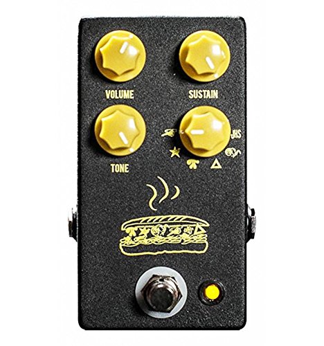 JHS muffuletta- Fuzz Guitarra