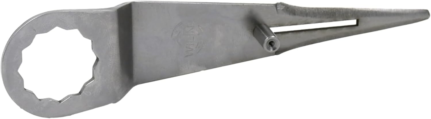 Windshield Removal Cold Knife Blades 90mm (3.54") with Adjustable Depth Stop, Windshield Cutter Blades for Auto Glass, Car Windows, Sealant Adhesive Urethane Glue Removal (3-Pack)