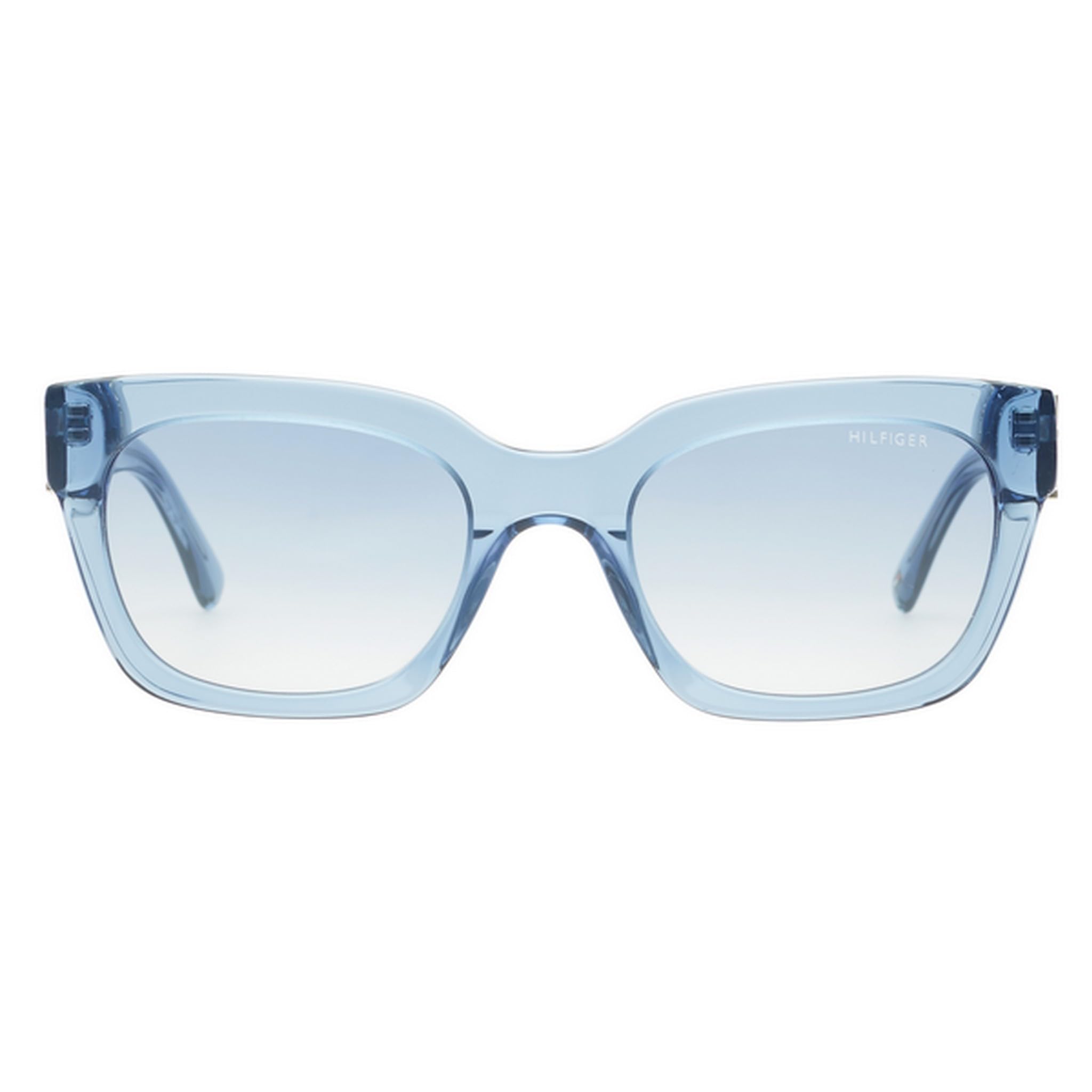 tommy hilfiger Light Blue Lens Cateye Sunglasses With 100% UV Protection For Women-picture-44