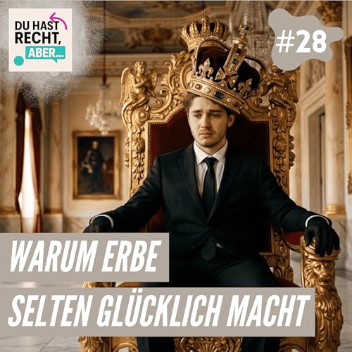 Erben klingt wie ein Geschenk - bis man genauer hinschaut