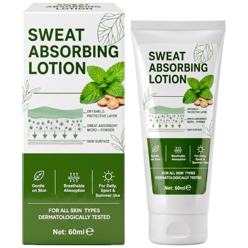 Premium Face Sweat Blocker Lotion
