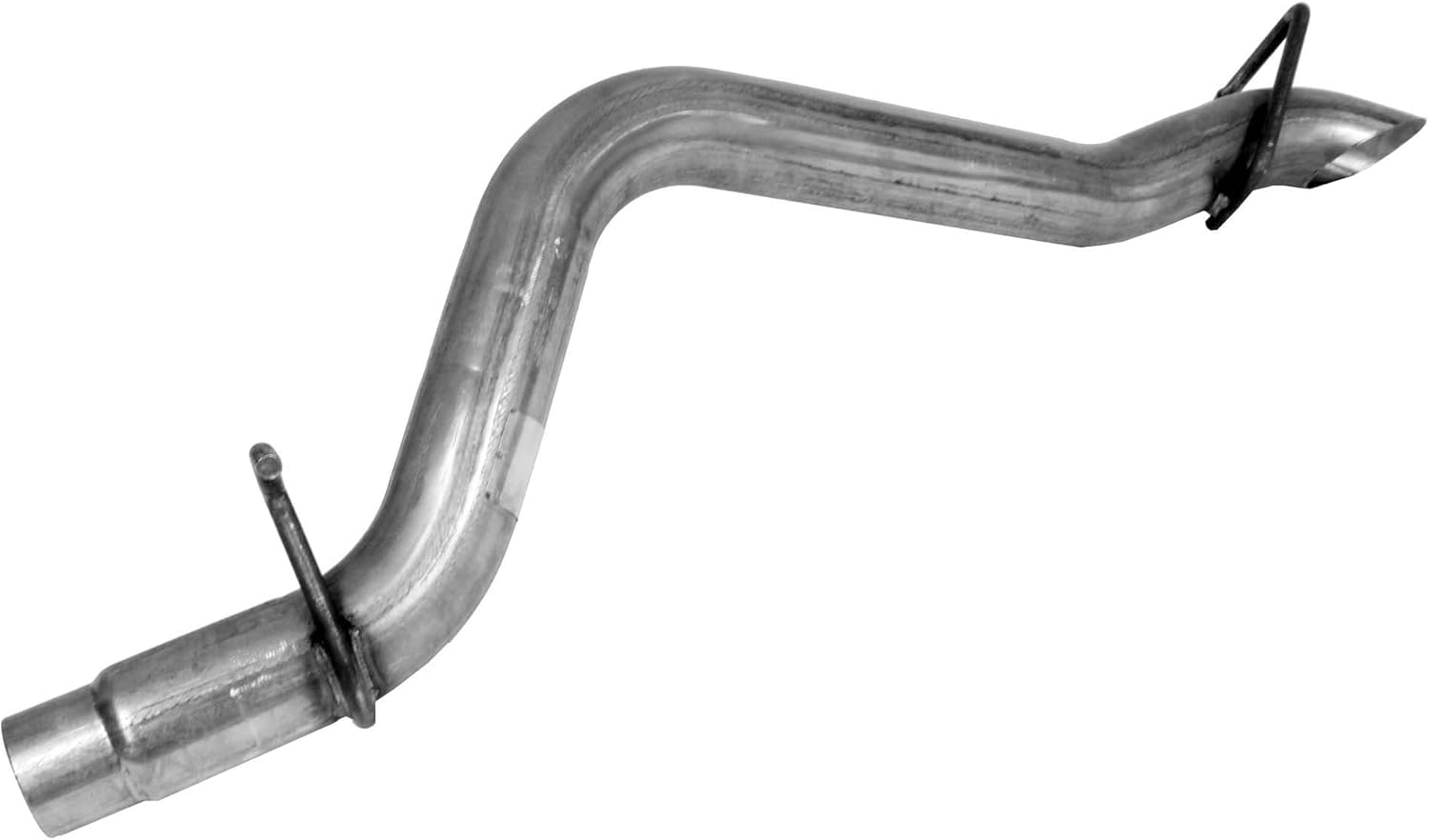 Walker 54795 Exhaust Tail Pipe 2.625" Inlet (OD) for Hummer H2