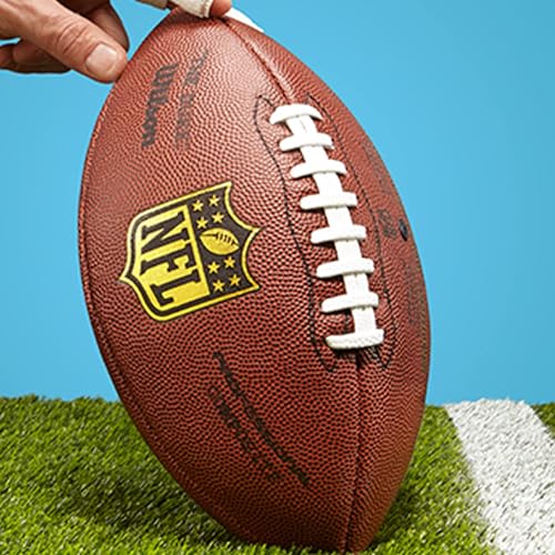 Wilson Mini Football Mikro, braun