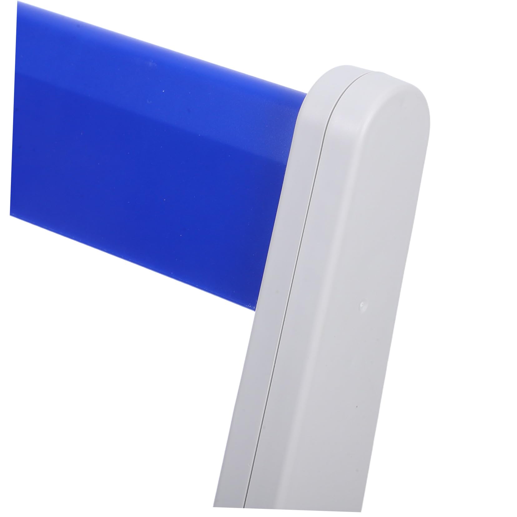 LIFKOME Soporte para Pipetas de Laboratorio Portátil Organizador Plástico Triangular para Almacenamiento y Limpieza Fácil Rack Estable para Muestras y Experimentos