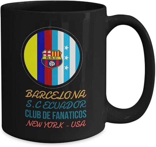 Miniatura 4 de Barcelona SC Ecuador  Taza de café para hermana  Regalo perfecto para graduados, profesionales y estudiantes  Vaso con afirmaciones positivas, pers
