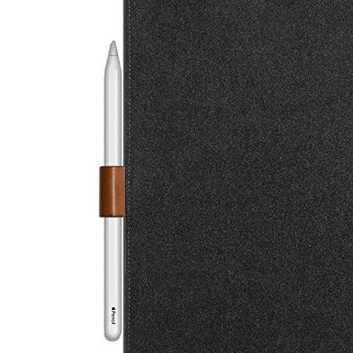 Image of DailyObjects Turf 2.0 Desk Mat | Super Smooth Felt for Home,Office and Gaming | 85 * 45cm | Vegan Leather | Work from Home Solution for Laptop Keyboard and Mouse | Anti Slip Water Resistant | Grey-Tan