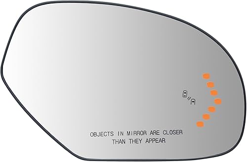 Espejo lateral de pasajero de repuesto para Cadillac Escalade Chevy Suburban Tahoe GMC Yukon 2009-2014  para Cadillac Escalade espejo lateral de