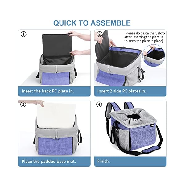 Portable Breathable Pet Carrier