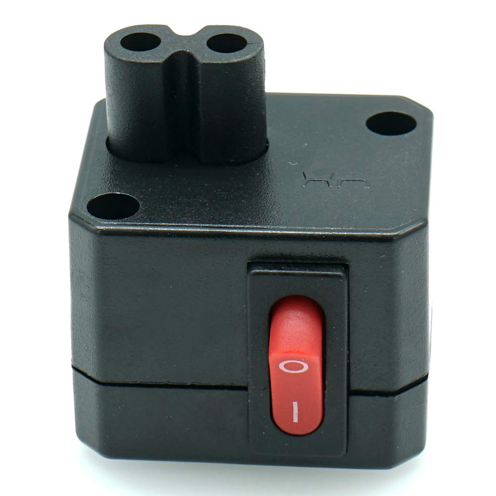 PartEGG G-Switch Power ON Off Switch Button Adapter Replacement