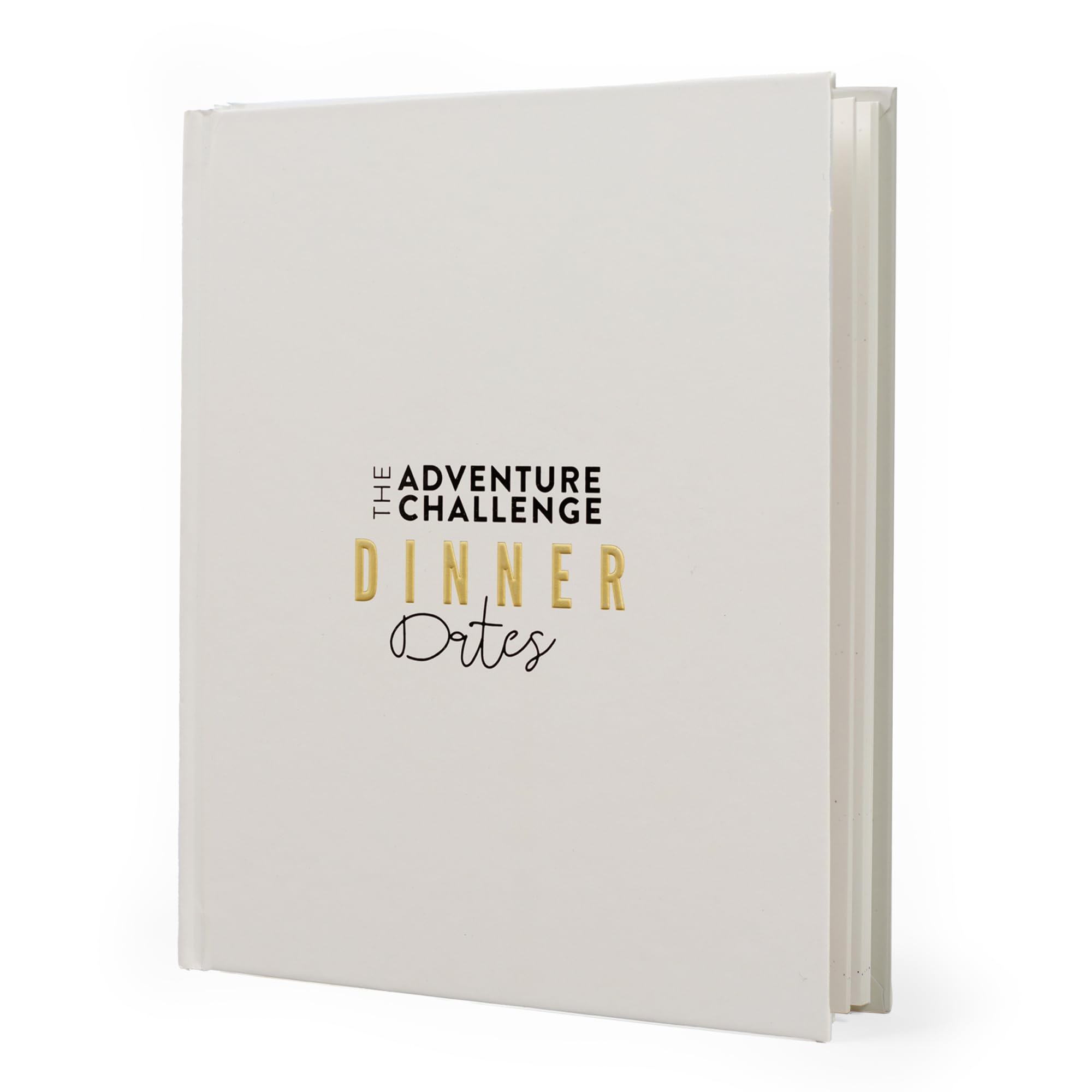 The Adventure Challenge Dinner Dates, Couples Date Night Cookbook, 30 Recipes + 30 Adventures & Date Night Games for Couples, Unique Recipes from Chopped Junior Champion Chef, Cooking for Two | Kocherlebnisse mit Rezepten und Überraschungen, Paaraktivität