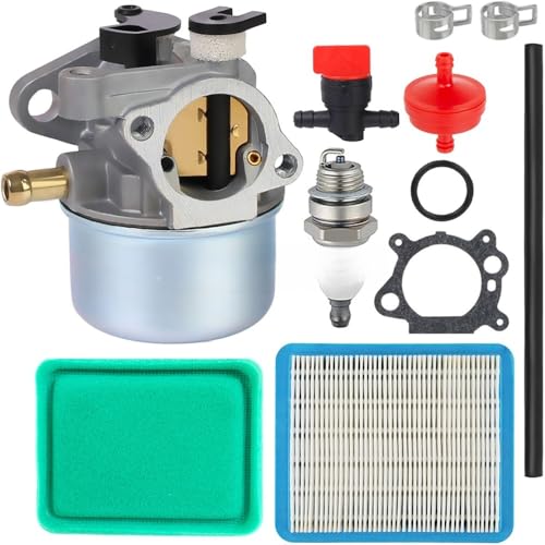 Carburetor Carb For Troy-Bilt TB240 21'' Mower w/ 163cc 725 EXi Series Engine