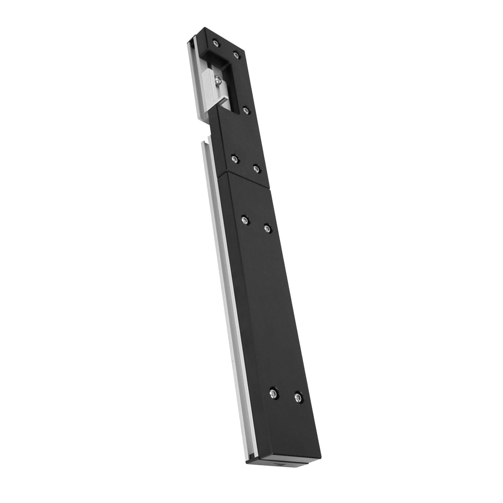 Plantilla de Junta de Caja de Aluminio para Calibre de Inglete, Herramientas de Sierra de Mesa de Carpintería, Accesorios Profesionales para Uso