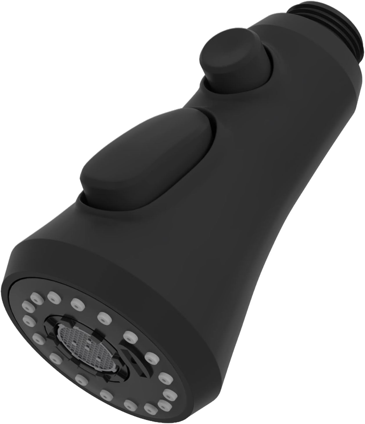 Evolvegoods Pull Down Faucet Replacement Head 3 Functions Kitchen Faucet Sprayer