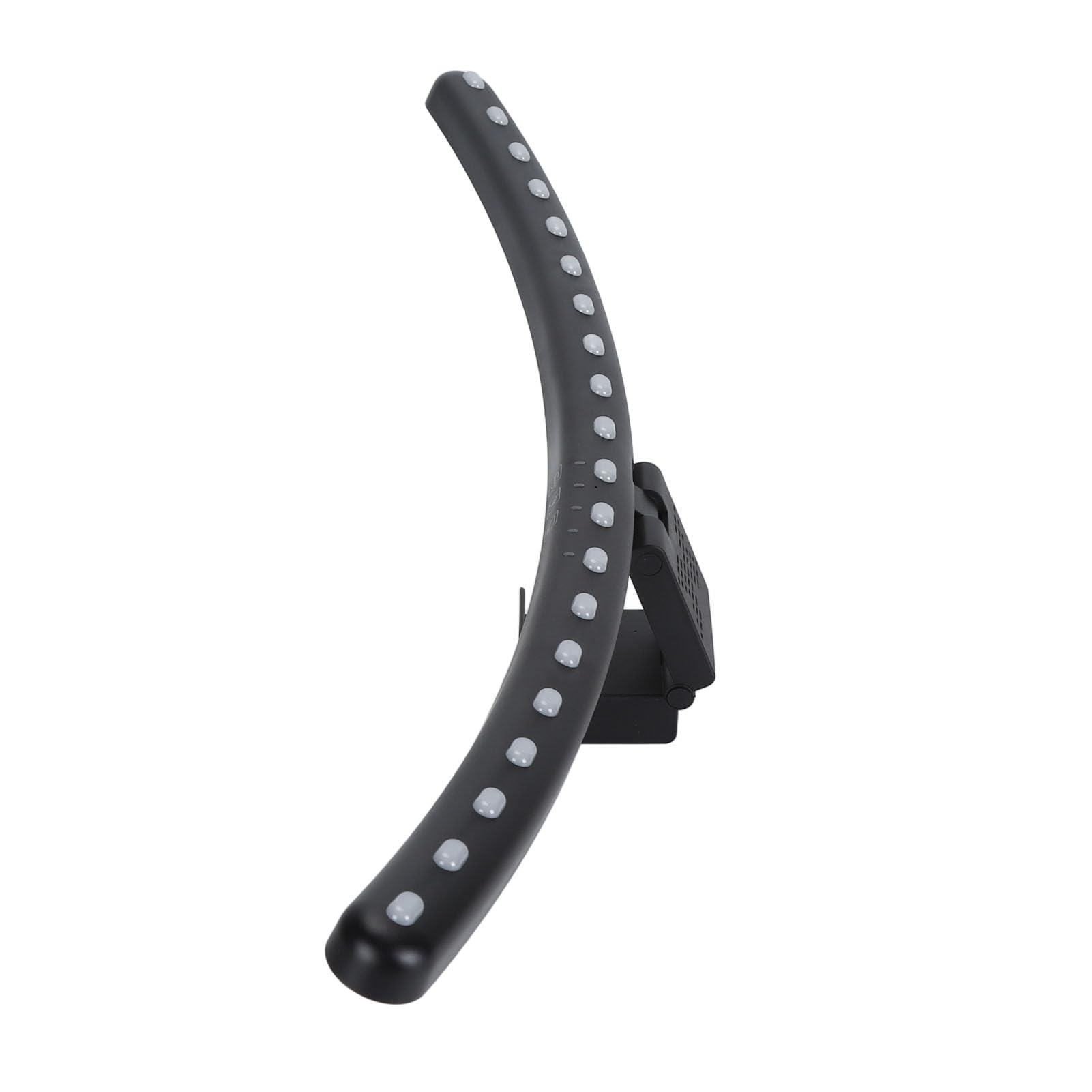 Barre Lumineuse pour Moniteur LED, écran incurvé Bloquant la Lumière Bleue avec Angles Réglables avec 3 Températures de Couleur, Gradation Continue et Mode Minuterie d'une Heure,