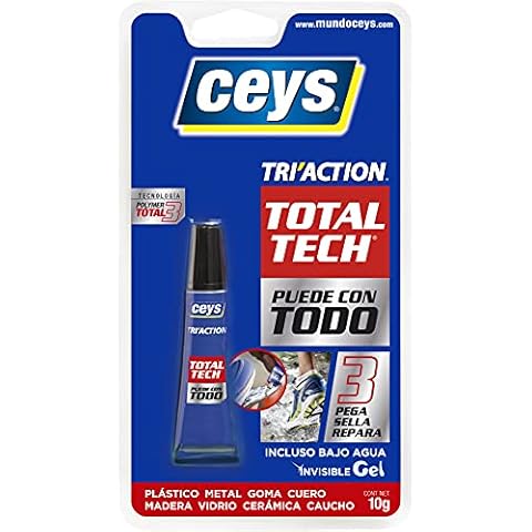 ceys Ms-Tech Triaction 10G. 507228, Azul Cover