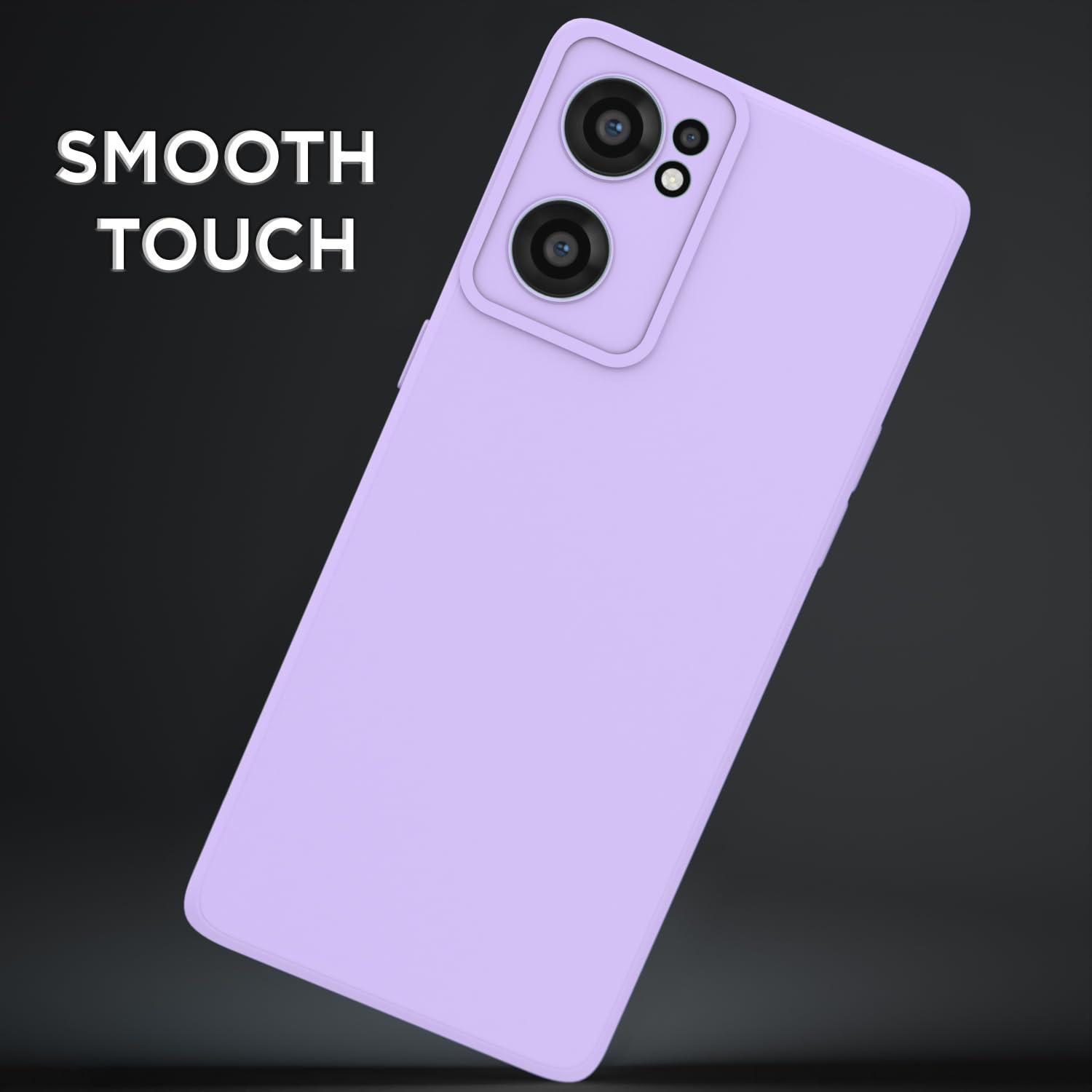 OnePlus Nord CE 2 5G Case - Pikkme Silicone Bumper -2 OnePlus Nord CE 2 5G Case - Pikkme Silicone Bumper -2