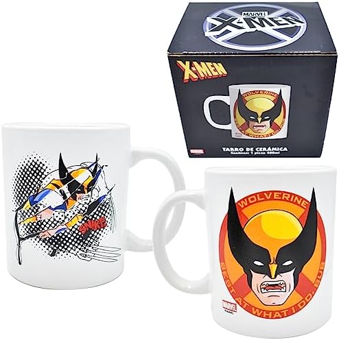 Il casco di Wolverine in Deadpool 3 mostrato tramite una tazza di soda - Deadpool & Wolverine