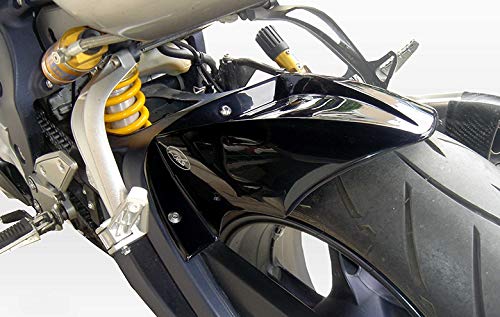 Garde-boue arrière Yamaha FZ1 Fazer pour affronter la pluie