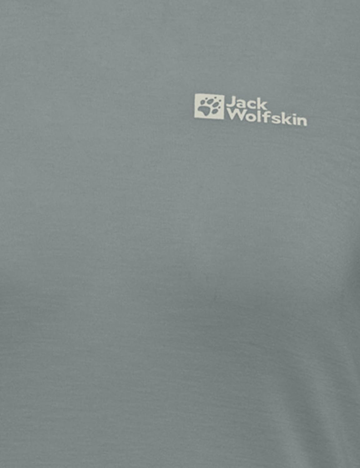 Jack Wolfskin Vonnan LS T W Maglietta Donna
