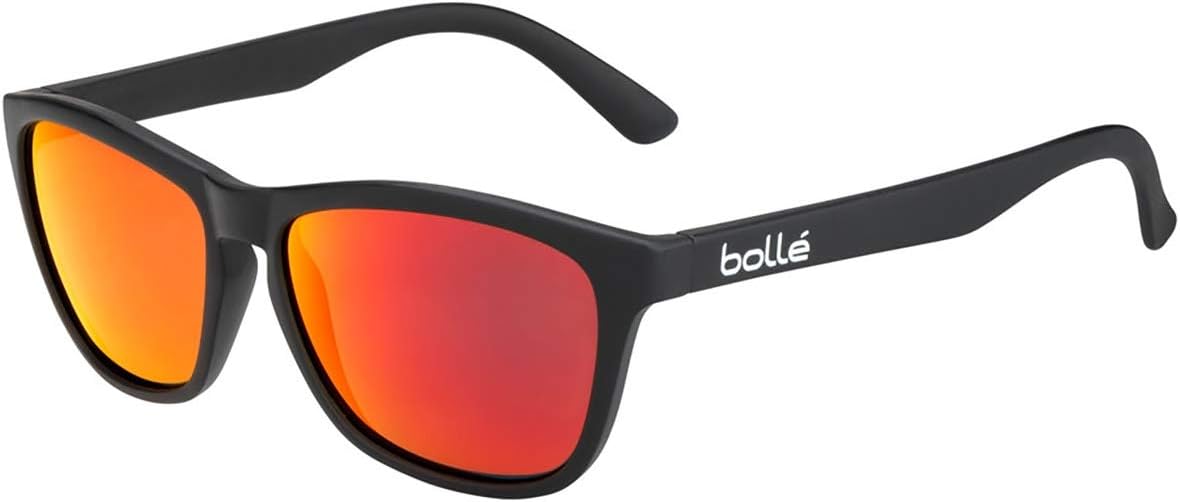 bollé Glam 473 Sunglasses Matte Black Medium Unisex