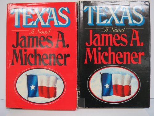 Texas-2-Book Set (Volumes I and II) B004RZKAH2 Book Cover