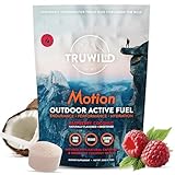 Motion - All Natural Pre Workout Powder Drink Mix for Men and Women - Plant Based Vegan Keto Preworkout Energy Drink Supplement - Amino Acids - Creatine Free - No Crash or Jitters