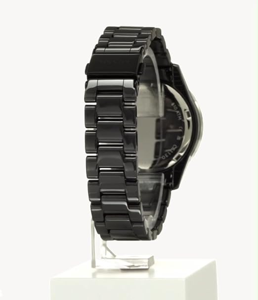 Amazon.co.jp: [フォッシル] 腕時計 FB-01 CE1130 レディース ブラック  