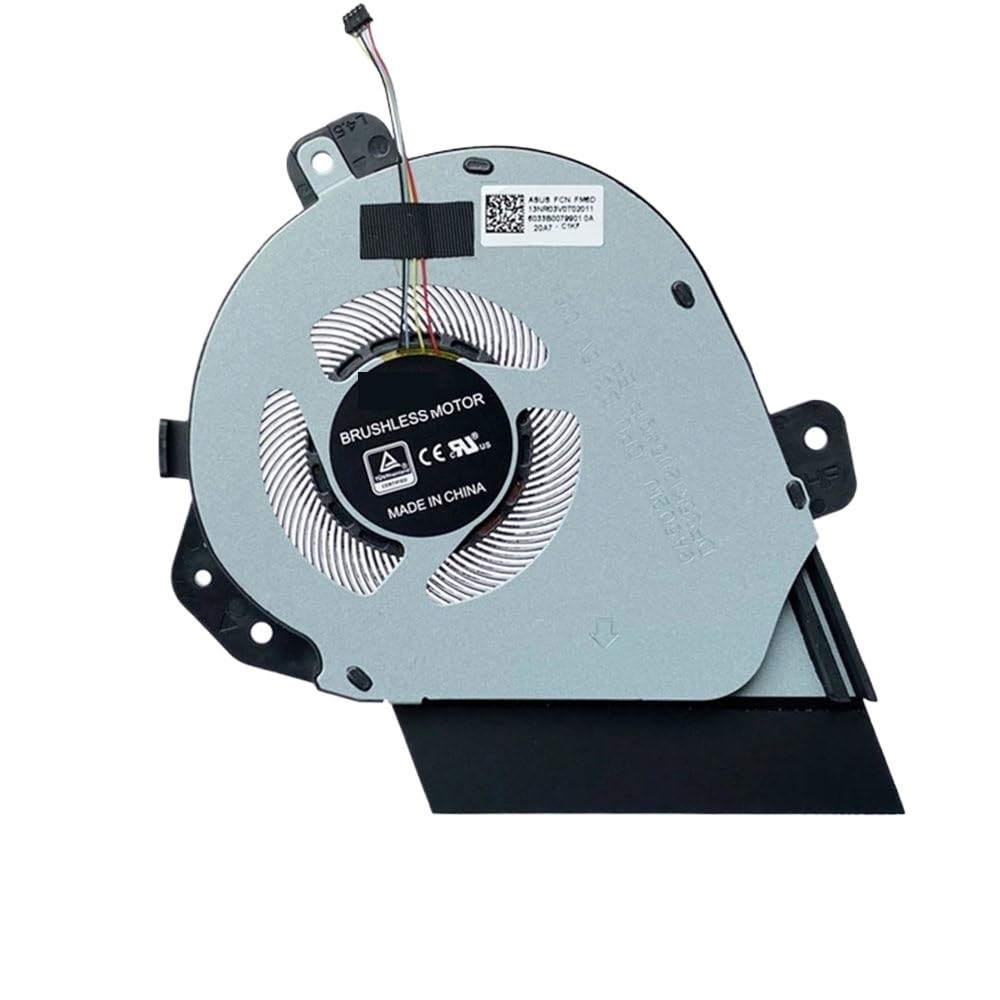 Ventilateur pour carte graphique de PC portable Zephyrus GU502