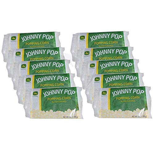 John Deere Johnny Pop Quality Popcorn (10)