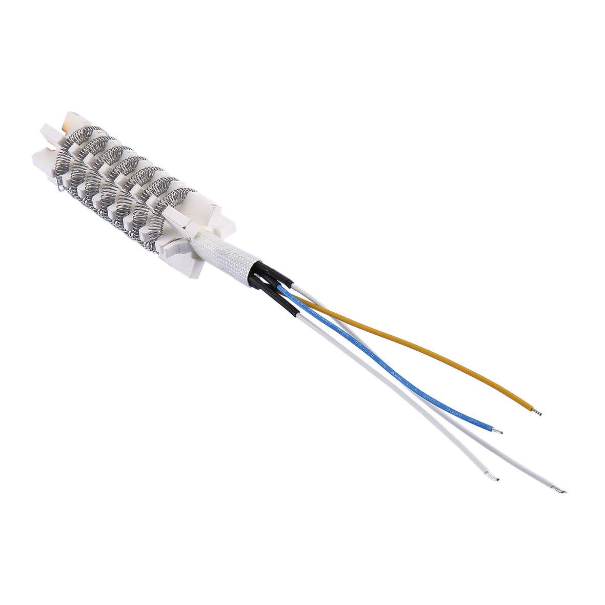 B.L.A. Electric Soldering Heating Element Ceramic Structure With Mica Paper For 220V For Saike Hot 852D+ 952D 8586D 858 898D 858D