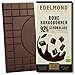 Rohe 92% Bio Schokolade Edelmond. Nur Edel-Kakaobohnen und Kokosblüten-Nektar, absolute Fruchtopulenz! Vegan und Fair-Trade