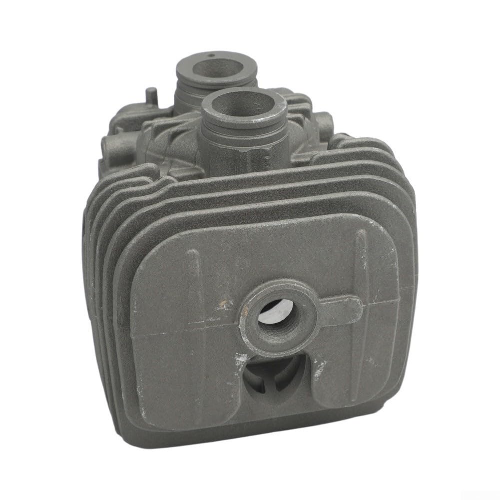 50mm Zylinder Kit für TS410 TS420 Motorsäge ersetzt 4238 020 1202 4223 020 9400 robustes Bauteil für Reparatur Wartung Forstwirtschaft 50mm Bohrung