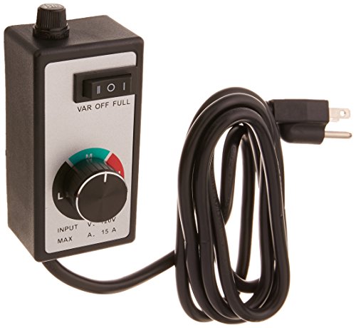 Big Horn 18853 Router Speed Controller