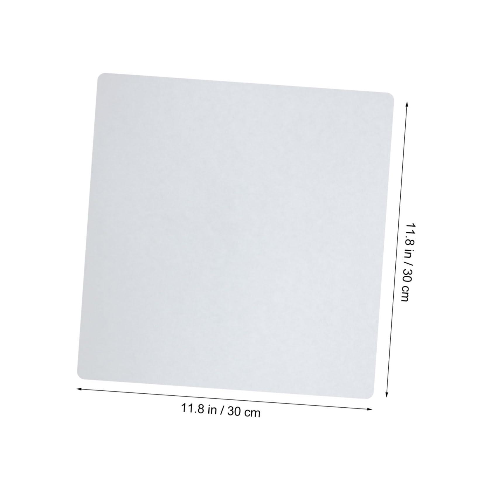 Veemoon 30 Sheets Qualitative Filter Paper Absorbing Paper for Lab Experiments Fast Absorption for Efficient Filtering