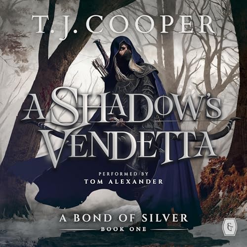 Page de couverture de A Shadow's Vendetta