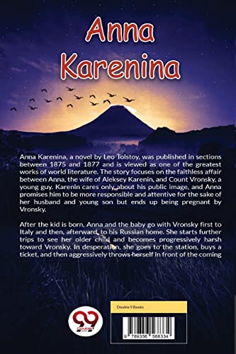Image of Anna Karenina
