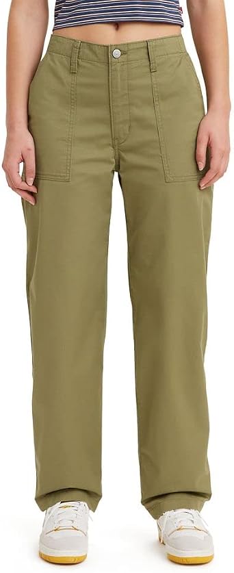 Levis Womens 94 Baggy Utility