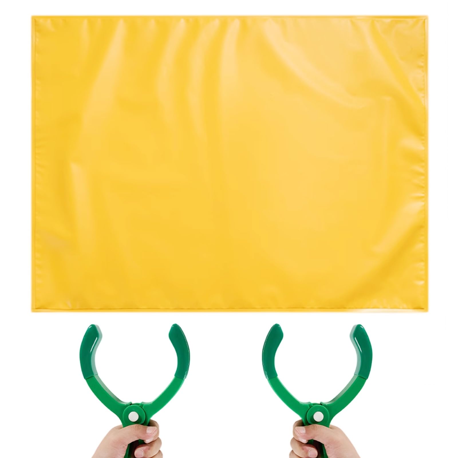 Couverture isolante pour travaux aériens ajustables de 100x100cm