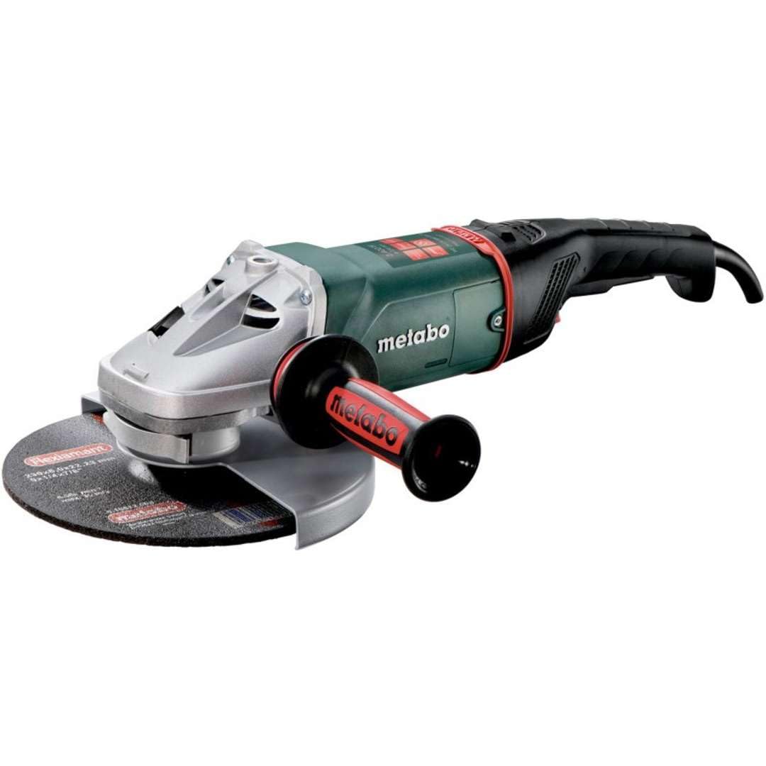 Meuleuse d'angle Metabo 606470000 MVT Quick 2400W 230mm - 3