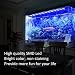 FTALGS Luz LED Acuario, lampara Acuario,Pantalla LED Acuario, Iluminación LED para Acuarios...