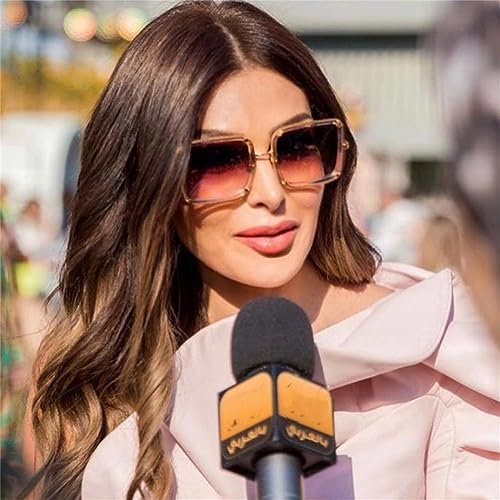 Punk Sunglasses Men Full Frame Glasses UV400 Neutral Women Retro Eyewear Sunglasses Women3