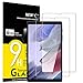 Produktbild NEW'C 2 Stück, Panzer Schutz Glas für Samsung Galaxy Tab A7 Lite 8.7 Pouces 2021, Frei von Kratzern, 9H Härte, HD Displayschutzfolie, 0.33mm Ultra-klar, Ultrabeständig