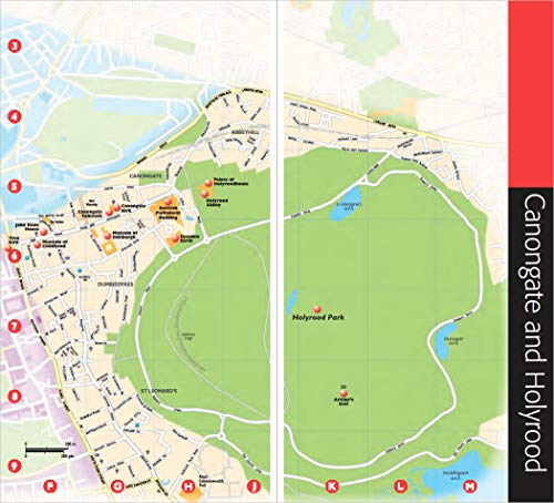 Fodor's Edinburgh 25 Best (Full-Color Travel Guide) #TOP7