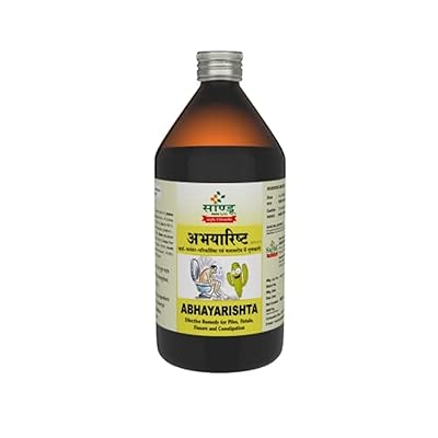 Sandu Abhayarishta 450 ml)