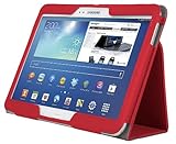 Kensington Comercio - Funda Flexible para Samsung Galaxy Tab 3 de 10.1', Rojo